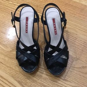 Prada shoes